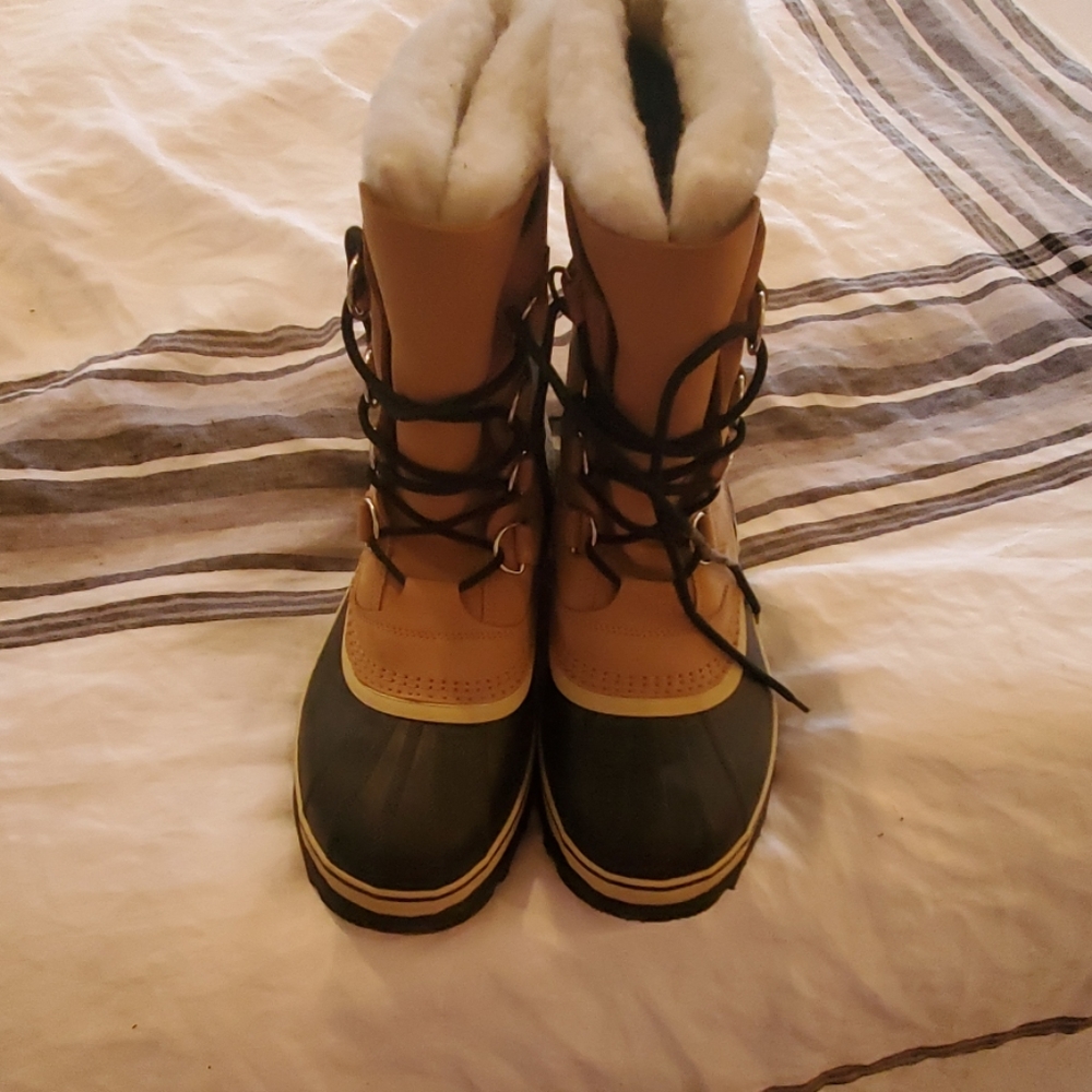 Sorel Caribou Winter Boots